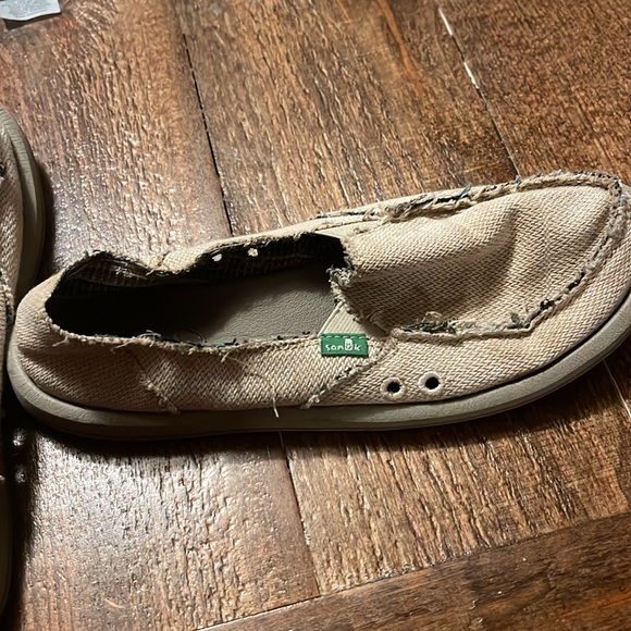 Sanuk women shoes - Picture 3 of 3